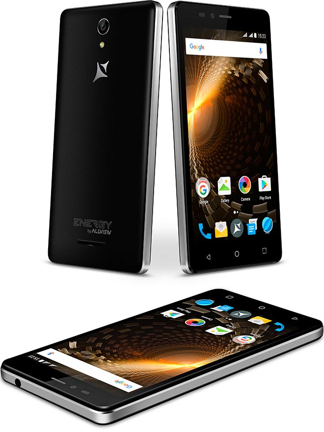 Allview P6 Energy Lite Tech Specifications