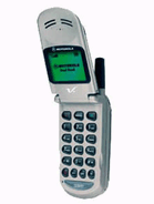 Motorola V3688 Tech Specifications