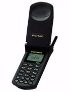 Motorola StarTAC 130 especificación del modelo
