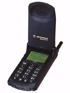 Motorola StarTAC 85 Model Specification