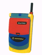 Motorola StarTAC Rainbow especificación del modelo