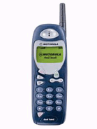 Motorola M3888 especificación del modelo
