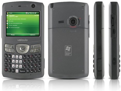 MWg UBiQUiO 503g Tech Specifications
