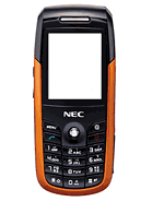 NEC e1108 Tech Specifications