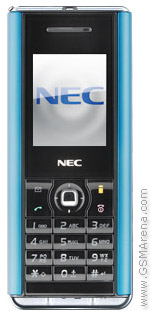 NEC N344i Tech Specifications