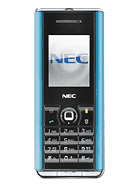 NEC N344i Спецификация модели