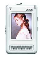 NEC N938 Спецификация модели