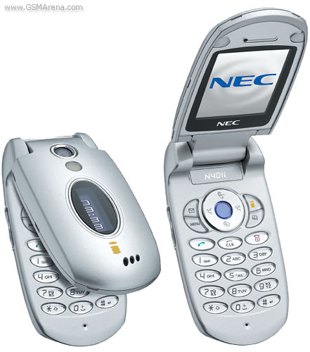 NEC N401i Tech Specifications