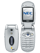 NEC N401i Спецификация модели
