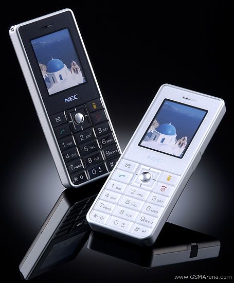 NEC N343i Tech Specifications