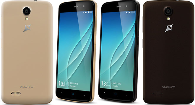 Allview P6 Lite Tech Specifications