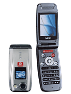 NEC N840 Спецификация модели