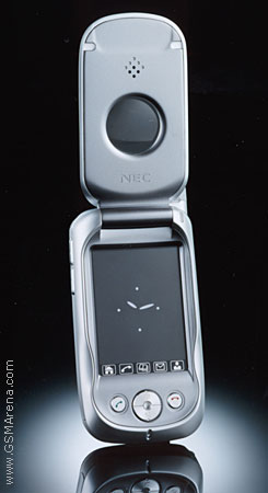 NEC N620 Tech Specifications