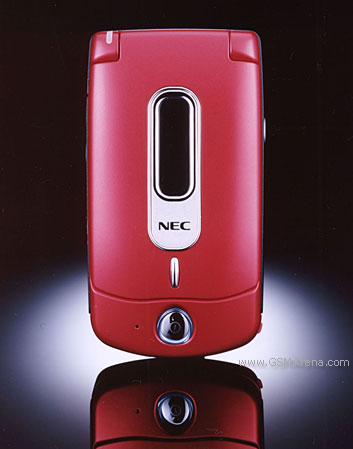 NEC N610 Tech Specifications