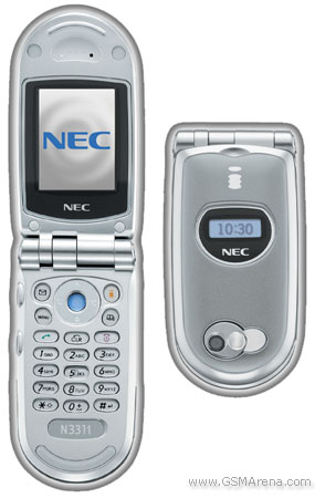 NEC N331i Tech Specifications