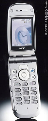 NEC N830 Tech Specifications