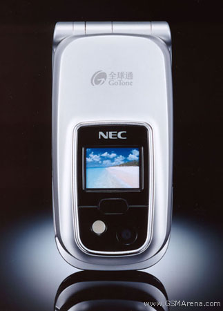 NEC N820 Tech Specifications