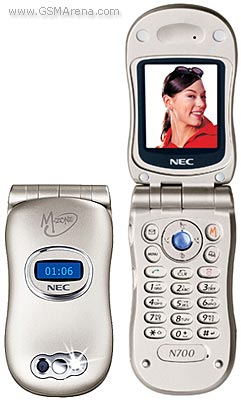 NEC N700 Tech Specifications