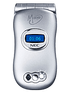 NEC N700 Спецификация модели