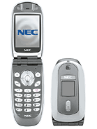 NEC e530 Спецификация модели