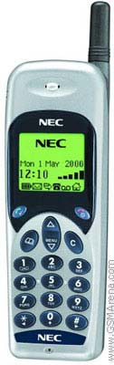 NEC DB4100 Tech Specifications