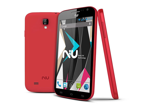NIU Andy 5EI Tech Specifications