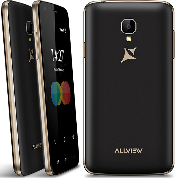 Allview P4 eMagic Tech Specifications
