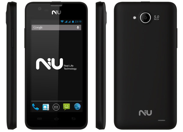 NIU Niutek 4.5D Tech Specifications