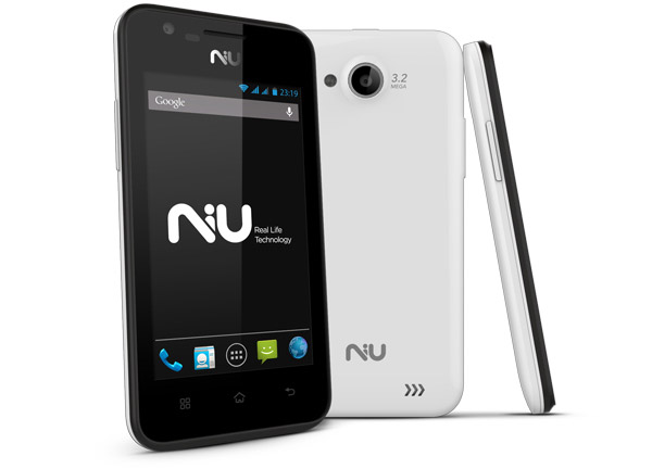NIU Niutek 4.0D Tech Specifications