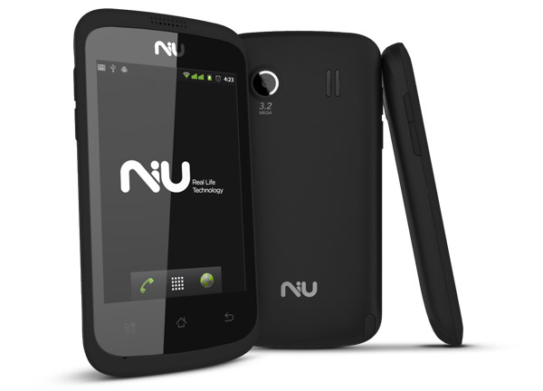 NIU Niutek 3.5B Tech Specifications
