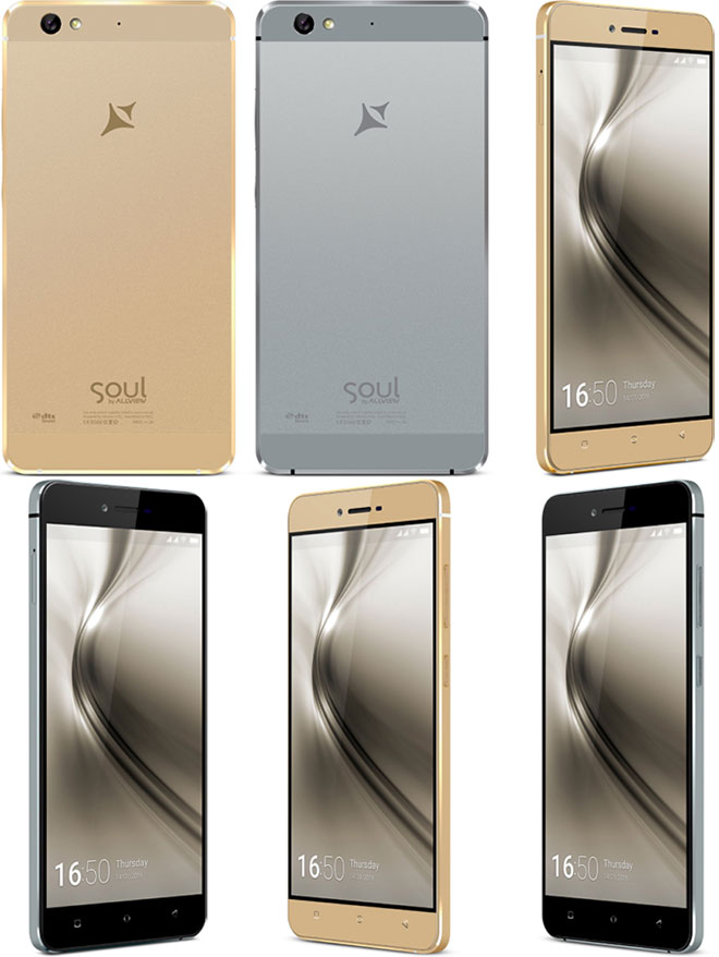 Allview X3 Soul Tech Specifications