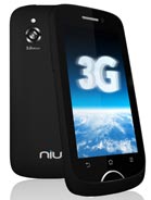 NIU Niutek 3G 3.5 N209 Specifica del modello