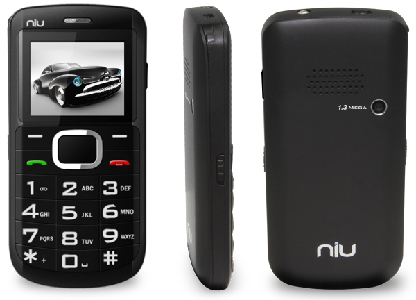 NIU GO 80 Tech Specifications