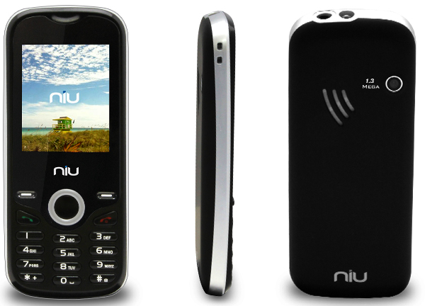 NIU Lotto N104 Tech Specifications