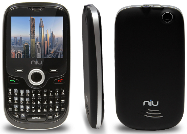 NIU Pana N105 Tech Specifications