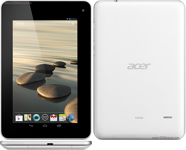 Acer Iconia Tab B1-710 Tech Specifications