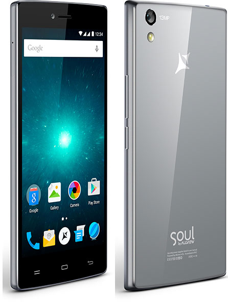 Allview X2 Soul Style + Platinum Tech Specifications