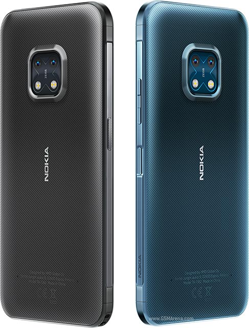 Nokia XR20 Tech Specifications