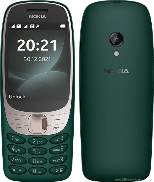 Nokia 6310 (2021) Tech Specifications