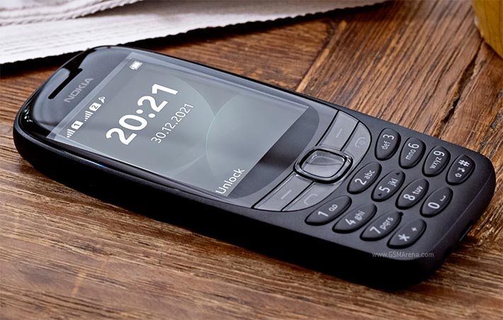 Nokia 6310 (2021) Tech Specifications