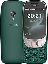 Nokia 6310 (2021) Спецификация модели