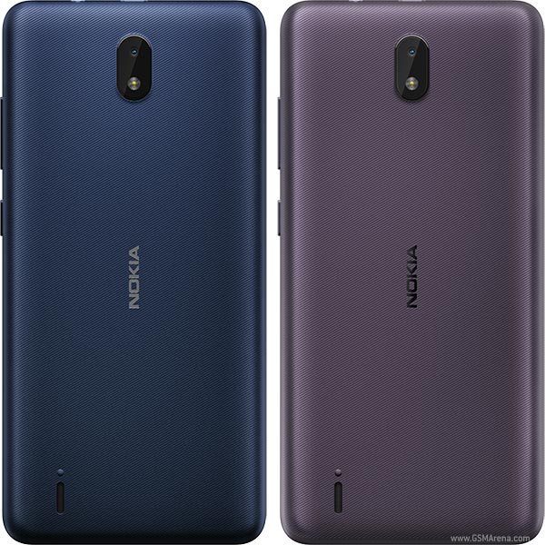 Nokia C1 2nd Edition Tech Specifications