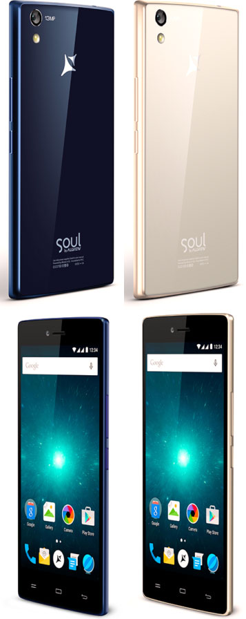 Allview X2 Soul Style Tech Specifications