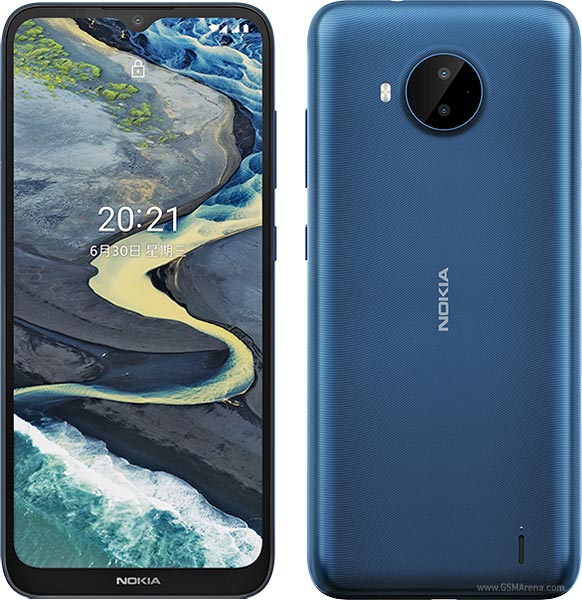 Nokia C20 Plus Tech Specifications