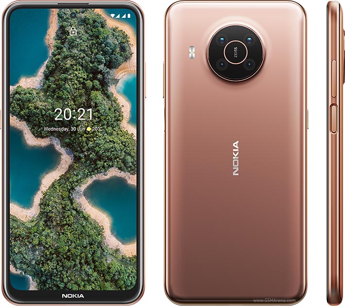 Nokia X20 Tech Specifications