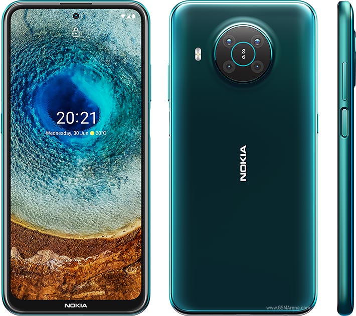 Nokia X10 Tech Specifications