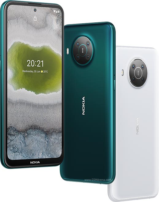 Nokia X10 Tech Specifications