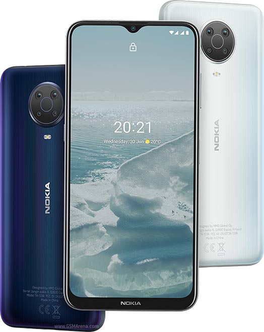 Nokia G20 Tech Specifications