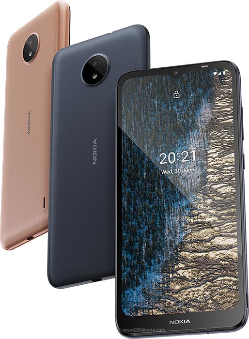 Nokia C20 Tech Specifications