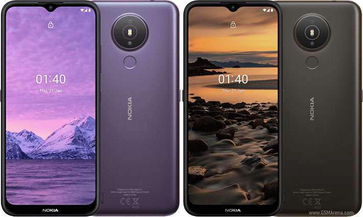 Nokia 1.4 Tech Specifications